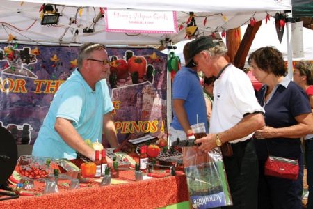 Chili Time in Texas Image